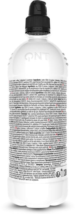 Actual product image QNT BCAA'S 8000 (Grapefruit, 12 x)