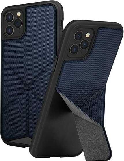 Actual product image Uniq Unique case Transforma iPhone 11 Pro blue (Apple iPhone 11 Pro)