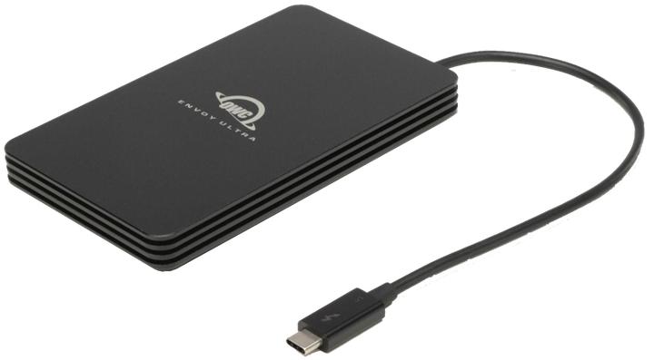 Actual product image OWC Envoy Ultra (4 TB)
