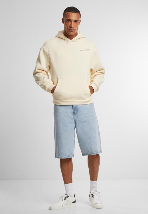 Produktbild Urban Classics Upscale Part Of The Club Fluffy Hoody - 174499 (5XL)