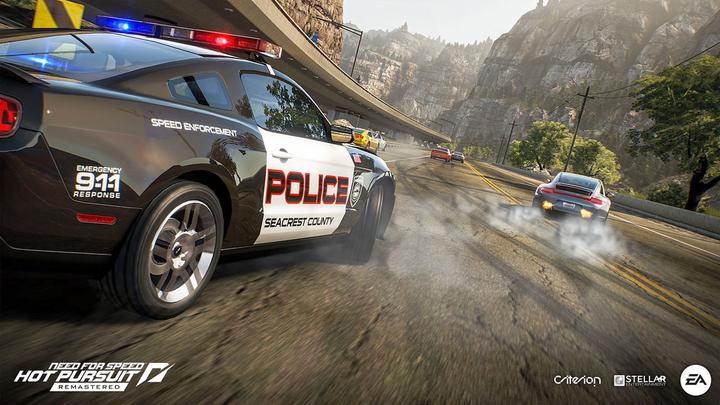 Immagine prodotto EA Games Need for Speed Hot Pursuit Remastered (Xbox One X, Xbox Series X, DE, FR, IT)