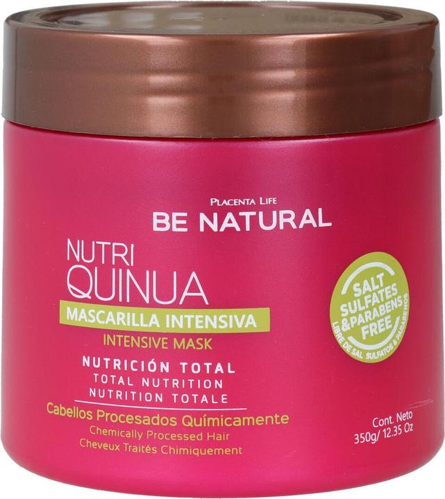 Actual product image Be Natural Mask Life Be (350 ml)