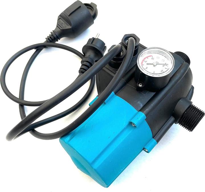 Produktbild IBO Pumpensteuerung SK-15 für Garten- und Hauspumpen (Gartenpumpe)