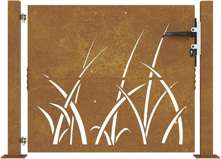 Produktbild vidaXL Gartentor