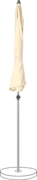 Image du produit Suncomfort by Glatz Siesta (2 m)