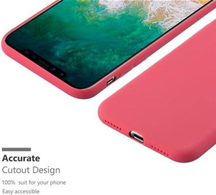 Image du produit Cadorabo Couverture TPU Candy (Apple iPhone X)