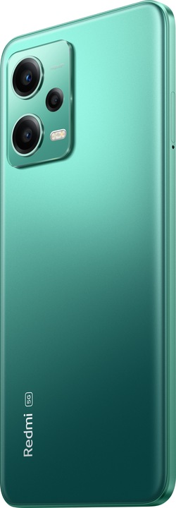 Immagine prodotto Xiaomi Redmi Note 12 5G (128 GB, Forest Green, 6.67", Doppia SIM Ibrida, 48 Mpx, 5G)