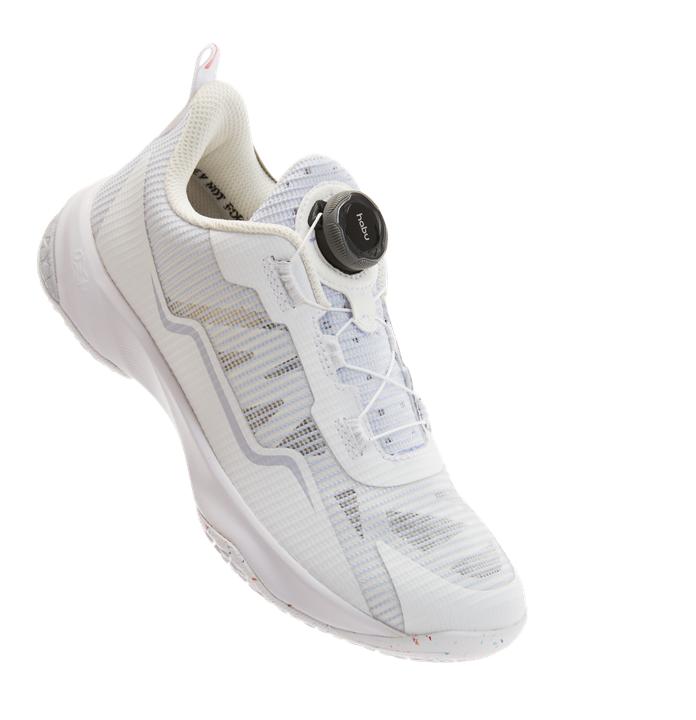 Produktbild Perfly Junior Badminton Shoes Bs Lite 560 Jr Habu White (38)