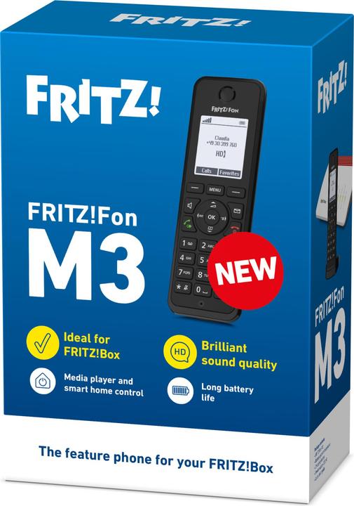 Produktbild FRITZ! Fon M3 international