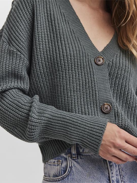 Actual product image Vero Moda Vmlea Ls V-Neck Cuff Cardigan Noos (S)