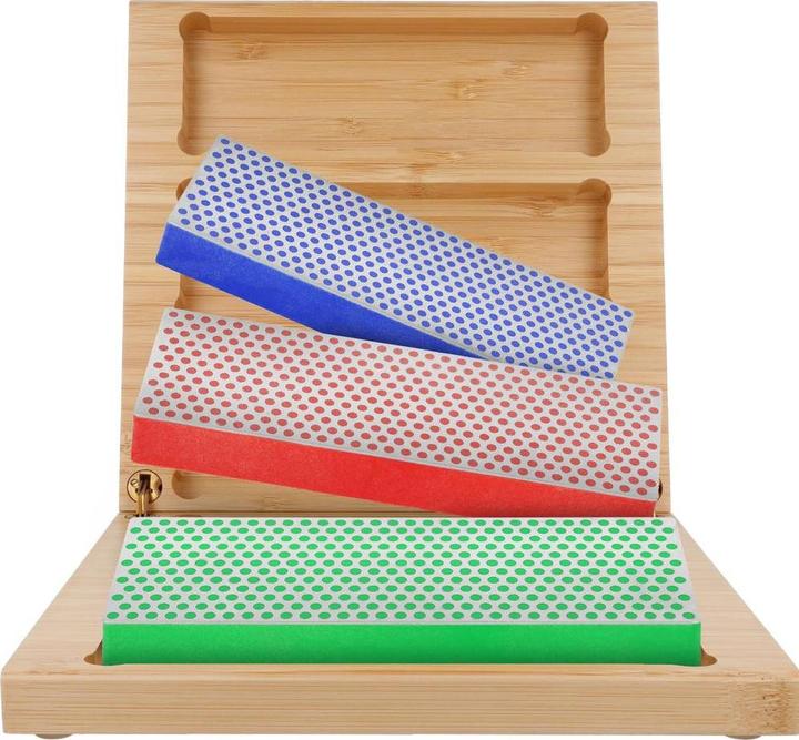 Actual product image DMT Diamond Whetstone