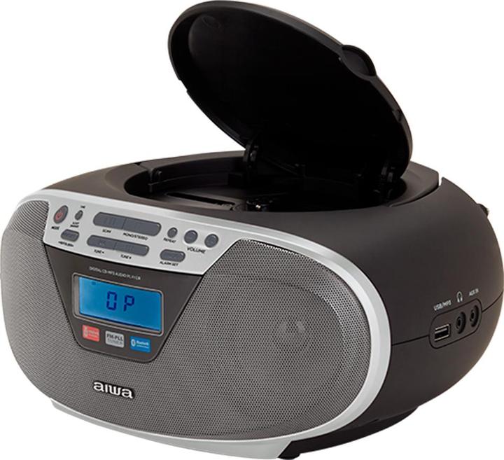 Produktbild Aiwa BBTU-400SL (FM, Bluetooth)