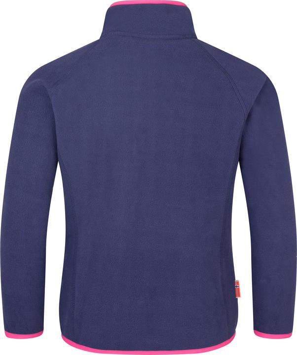 Actual product image Trollkids Nordland Half Zip (140)