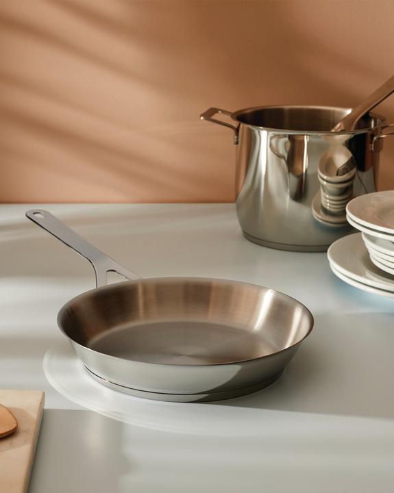 Actual product image Alessi Pots Pans (20 cm, Frying pan, Stainless steel)