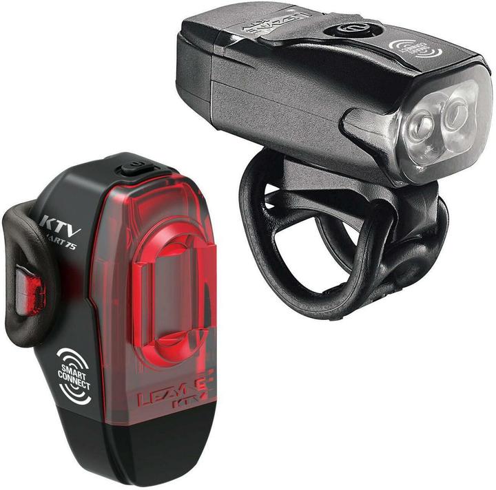 Lezyne KTV Drive / KTV Pro Smart Pair (200 lm)