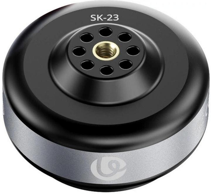 Actual product image Ulanzi SK 23 Electric Suction Base with 1/4" Screw
