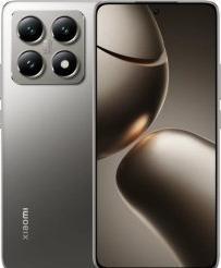 Produktbild Xiaomi 14T (256 GB, Titan Grey, 6.65", Dual SIM, 5G)
