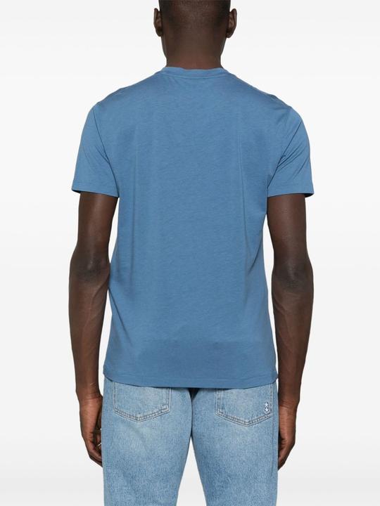 Actual product image Tom Ford T-shirts And Polos Clear Blue (48)