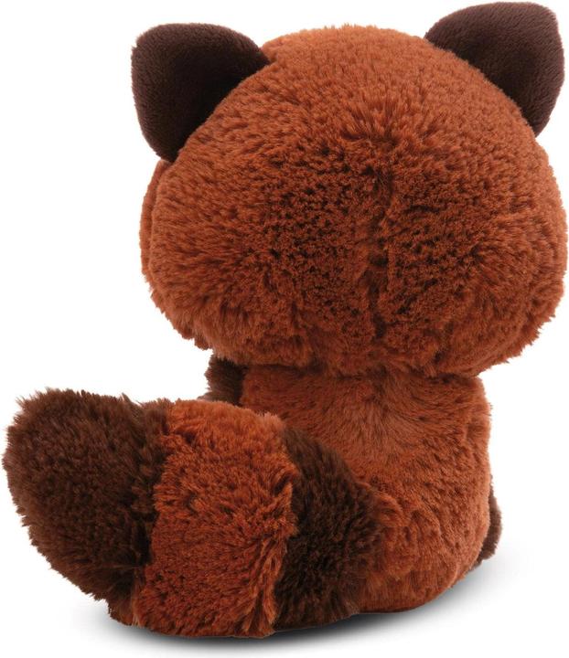 Actual product image NICI Cuddly toy Red P (15 cm)