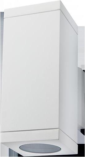 Produktbild Sg LED-Up/Down Leuchte ECHO 2x6,2W 3000K 621688 (750 lm, GU10)