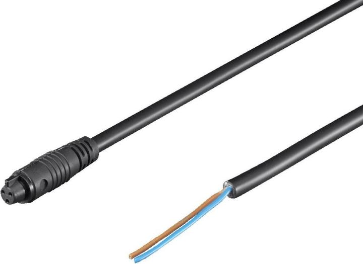 Produktbild Rittal Anschlusskabel Anschlusszubehör für Systemleuchte LED