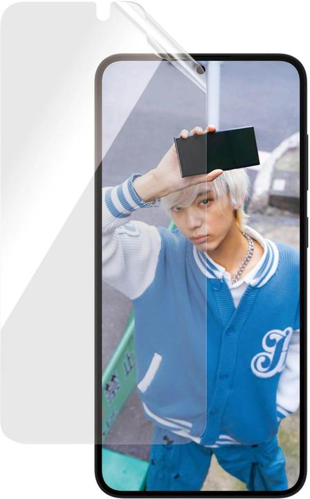 Actual product image PanzerGlass ® ECO MATRIX Screen Protector Samsung Galaxy S 2025 Plus | Ultra-Wide Fit (1 pcs., Samsung Galaxy S24+, Samsung Galaxy S25+)