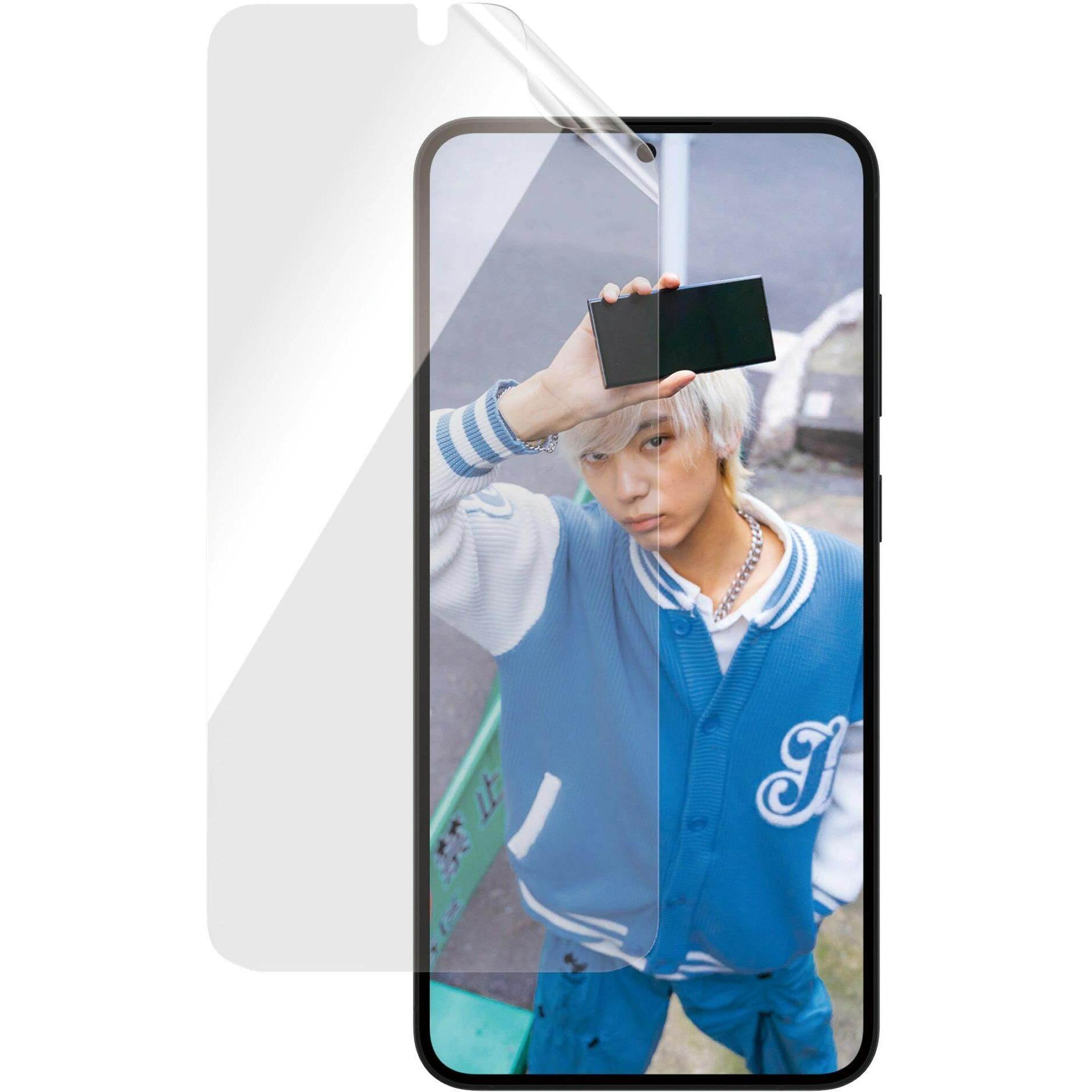 Thumbnail - PanzerGlass ECO MATRIX Displayschutz Samsung Galaxy S 2025 Plus Ultra-Wide Fit (1 Stück, Samsung Galaxy S25+, Samsung G...