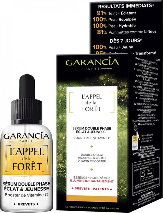 Actual product image Garancia l'Appel de la Foret (30 ml)