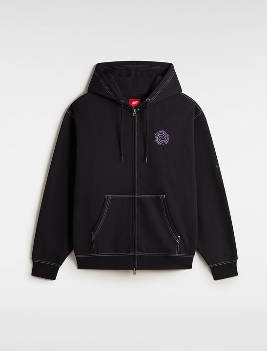 Produktbild Vans Skate Swirl Zip Black (XL)