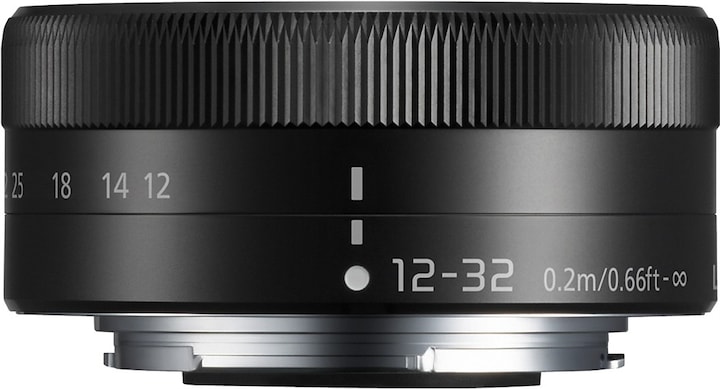 Image du produit Panasonic 12-32mm f/3.5-5.6 ASPH. Mega O.I.S. (Micro Four Thirds, Micro Four Thirds)
