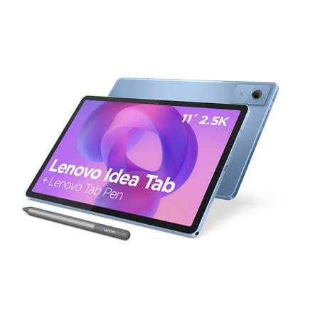 Produktbild Lenovo Idea Tab (5G, 11", 128 GB, Polar Blue)