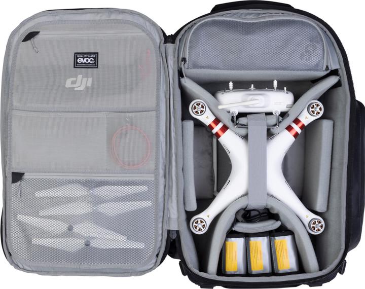 Actual product image Evoc CP 40L Camera Pack (Photo backpack, 40 l)
