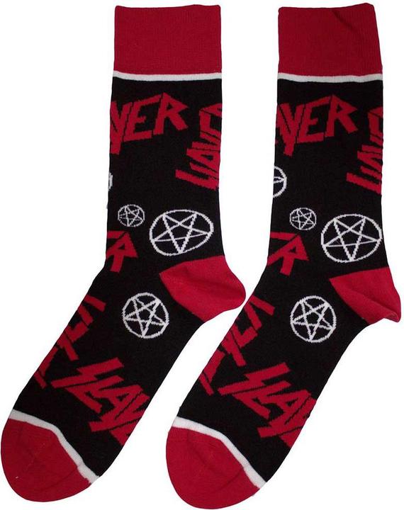 Produktbild Slayer Knöchelsocken