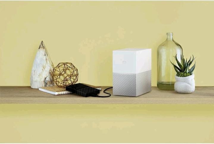 Image du produit WD My Cloud Home Duo (2 x 2 To, WD Red)