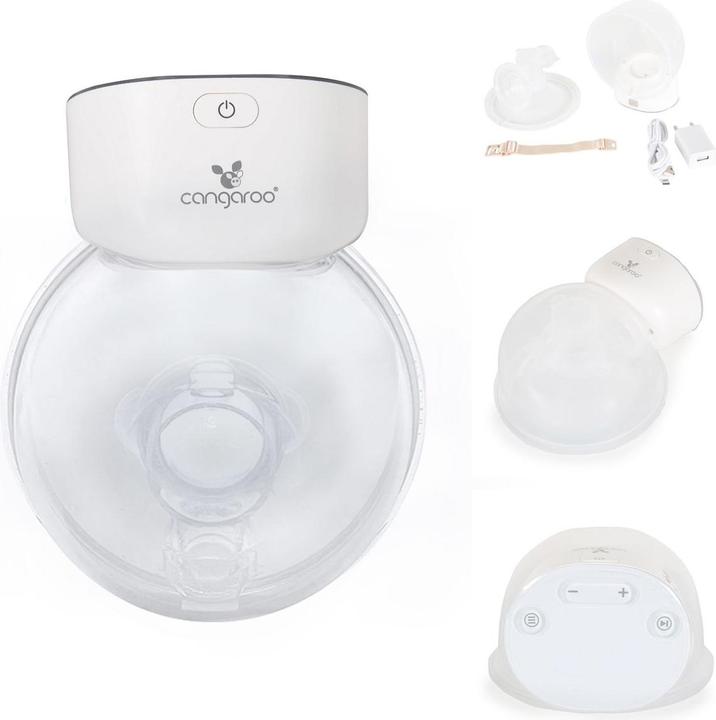 Cangaroo Milchpumpe elektrisch Eliria