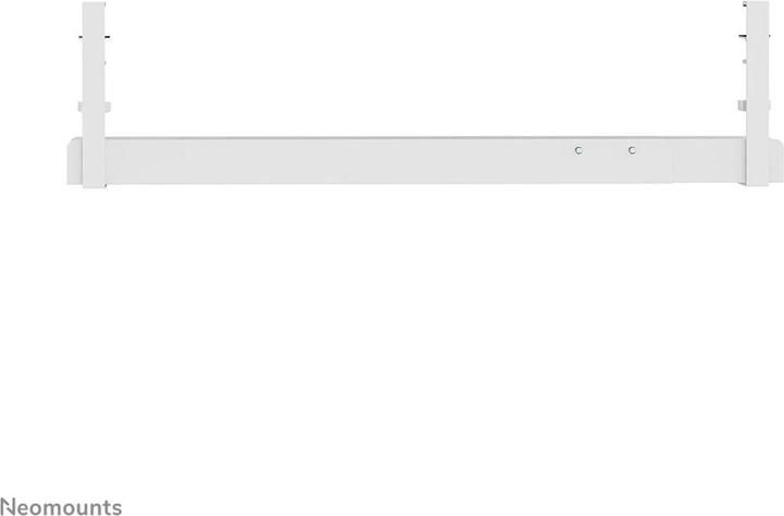 Produktbild Neomounts Kabelaufbewahrung -5kg Klemme/universal/120cm/weiss