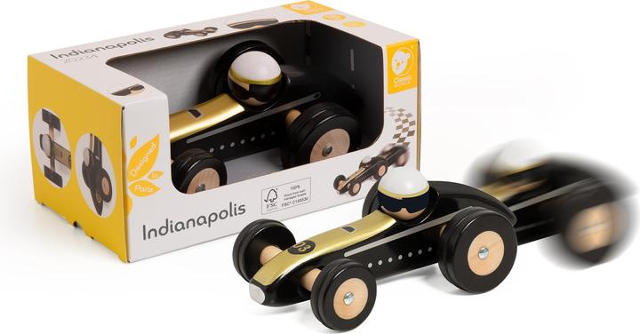 Immagine prodotto Classic World Auto giocattolo in legno Indianapolis