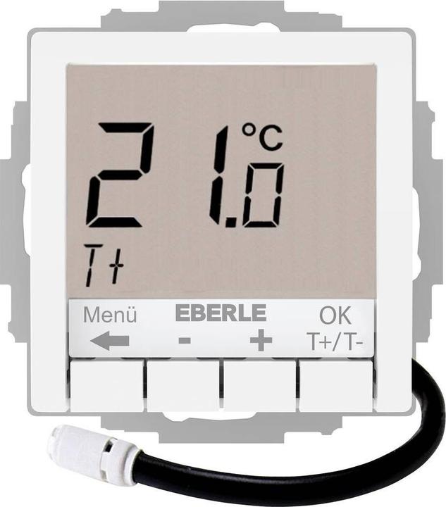 Actual product image Eberle Controls EBER room thermostat UP