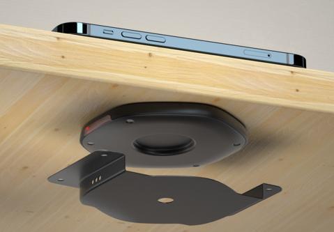 Productafbeelding OK-Line Smartphone oplaadstation (10 W)