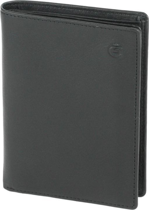 Immagine prodotto Esquire Portafoglio con logo in pelle 9 cm