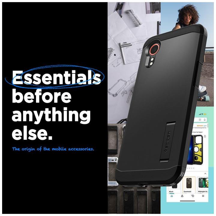 Productafbeelding Spigen Tough Armor (Samsung Galaxy Xcover 7)