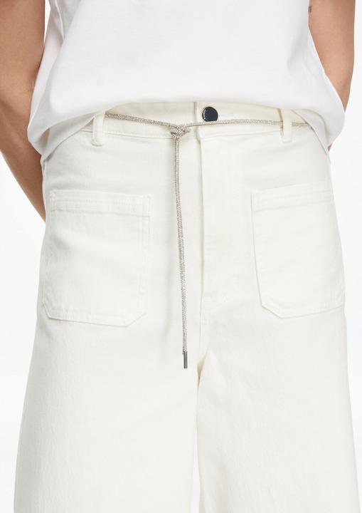 Actual product image Comma Highlight Glitter-Gürtel – Multipack mit 2 Gürteln