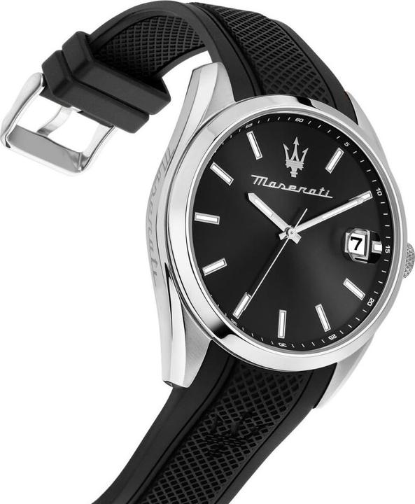 Immagine prodotto Maserati Attrazione (Orologio da polso analogico, 43 mm)