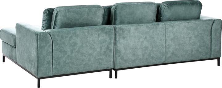Actual product image Beliani Oslo (Corner sofa)