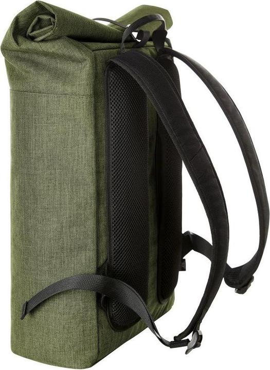 Actual product image Halfar Europe Roll Top Laptop Backpack (22 l)