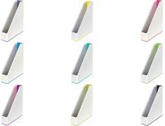 Produktbild Leitz WOW - Stehsammler (A4)