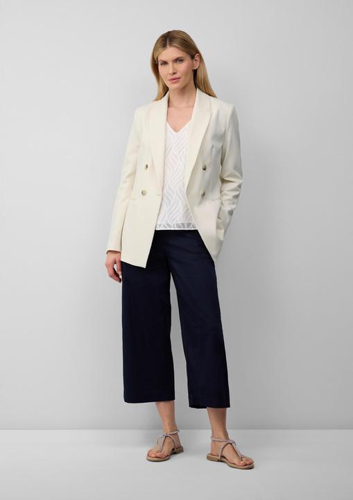 Actual product image S.Oliver Bluse Gefütterte Bluse mit Strukturmuster (34)