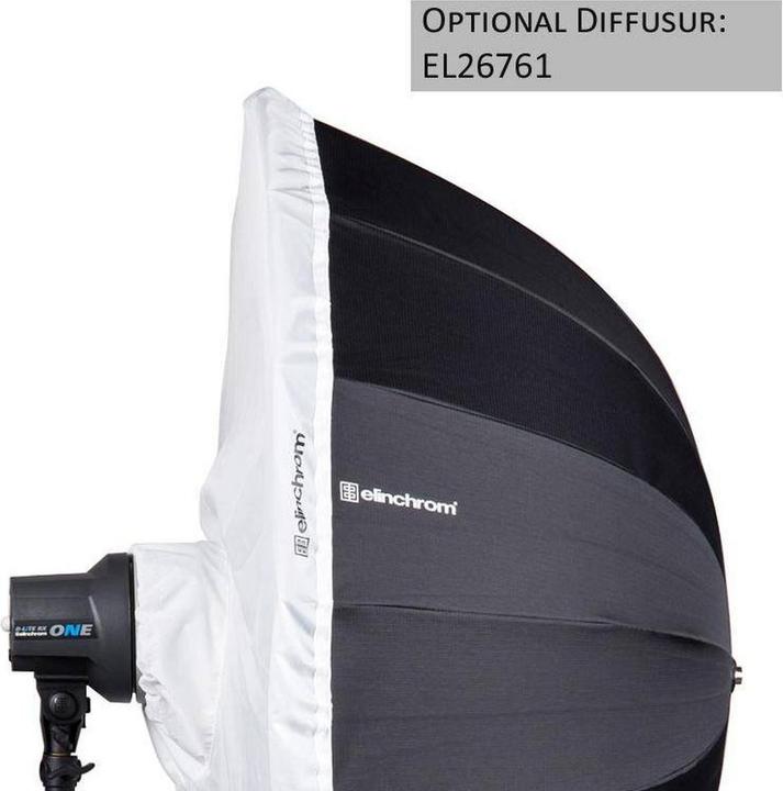 Produktbild Elinchrom Umbrella Deep 105cm (Schirm, 105 cm)