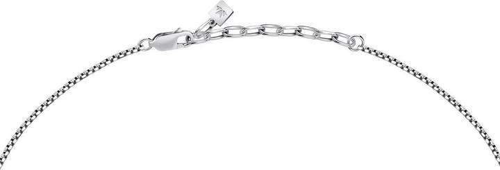 Immagine prodotto Morellato Collana da uomo in acciaio Cross Urban SABH28 (Acciaio inossidabile, 50 cm)