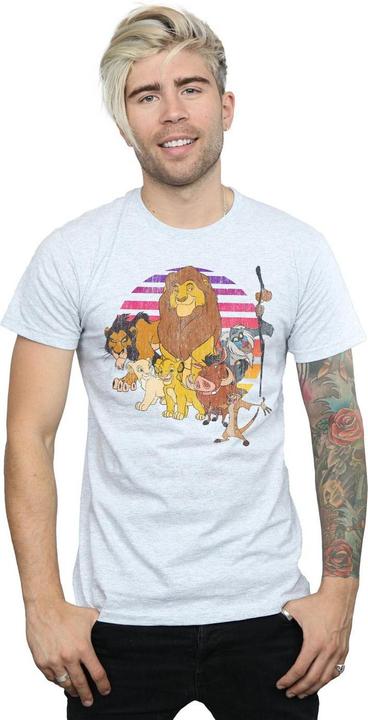 Produktbild Disney The Lion King Pride Family TShirt (XXL)